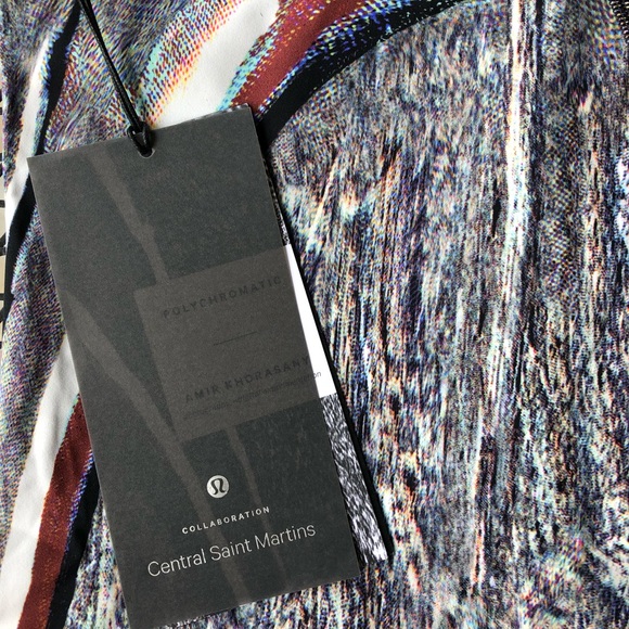 Lululemon NWT wunder under pant HR *SE - Picture 6 of 7